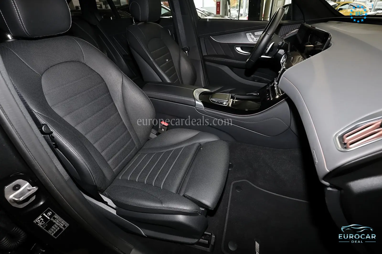 Mercedes-Benz EQC