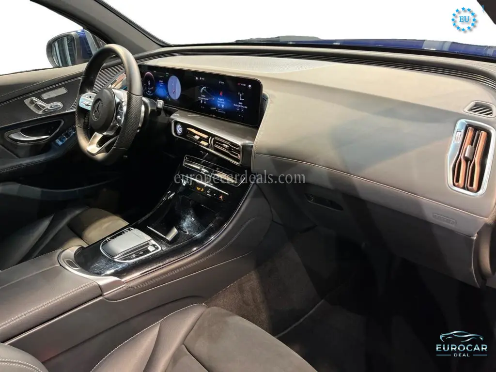 Mercedes-Benz EQC