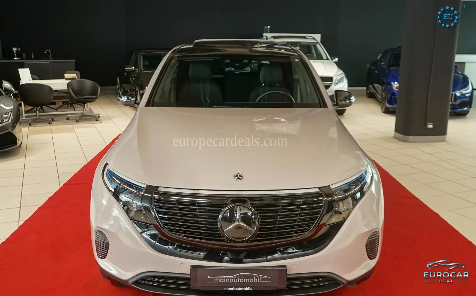 Mercedes-Benz EQC