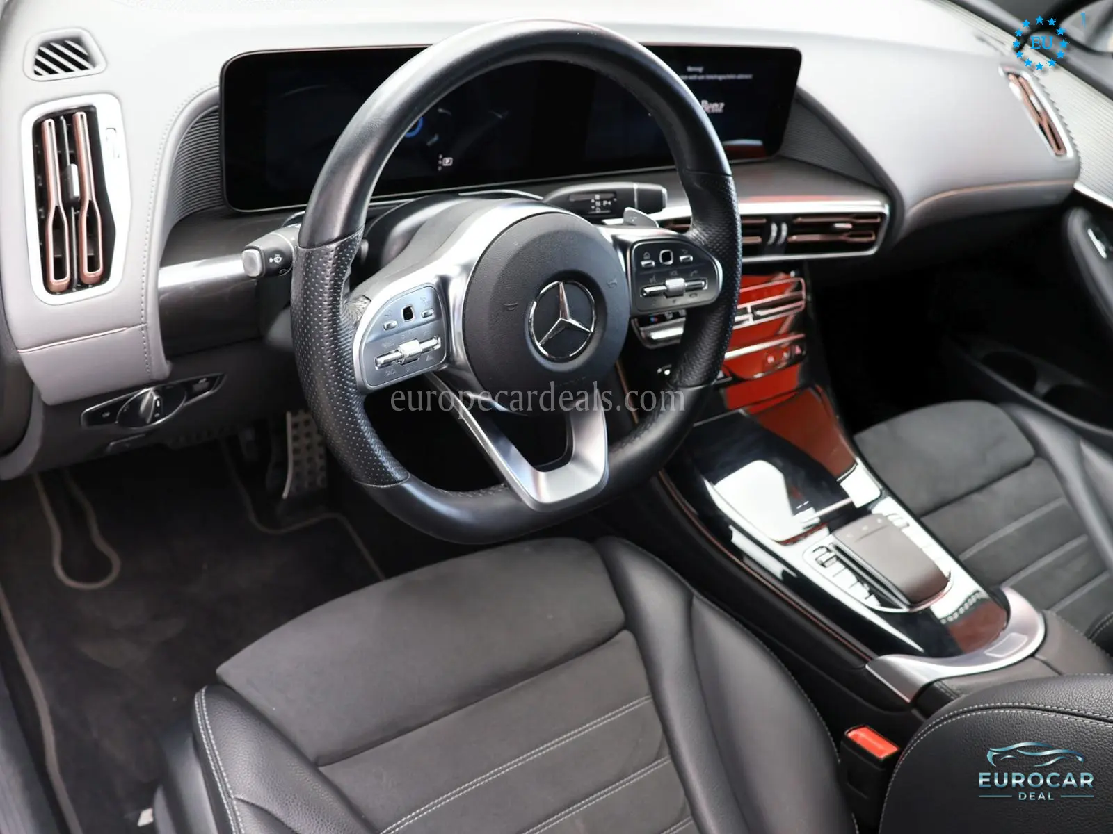 Mercedes-Benz EQC