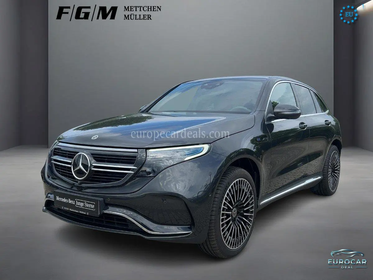 Mercedes-Benz EQC