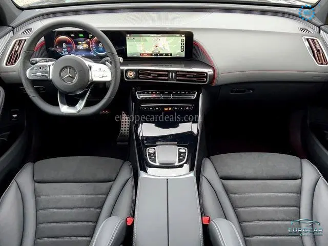 Mercedes-Benz EQC