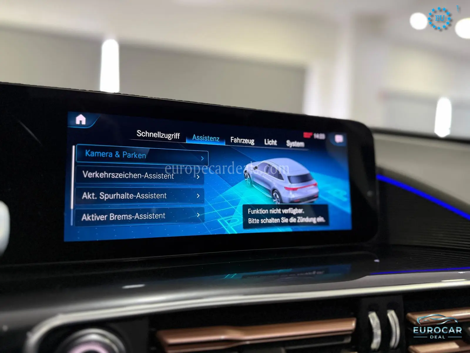 Mercedes-Benz EQC