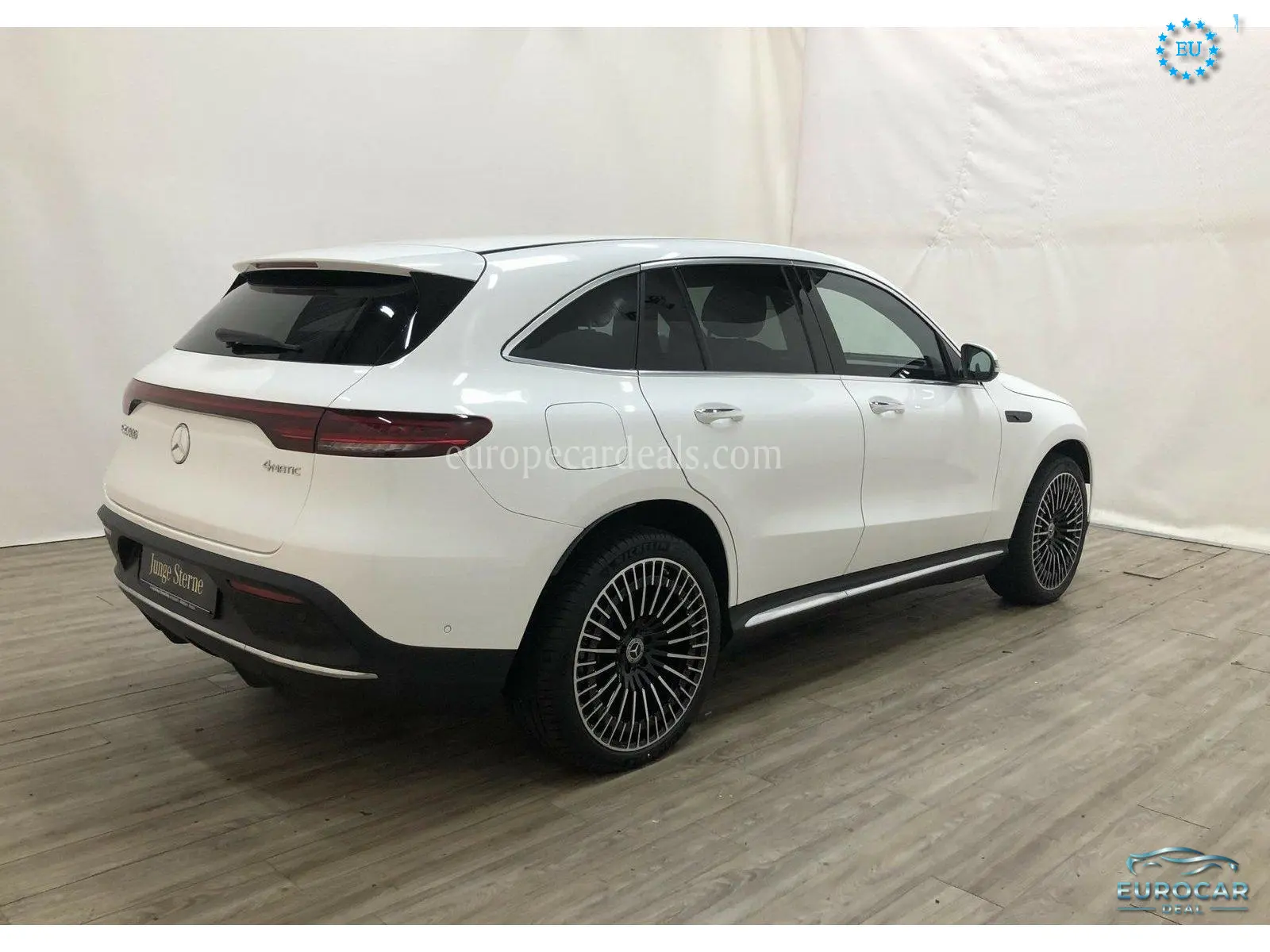 Mercedes-Benz EQC