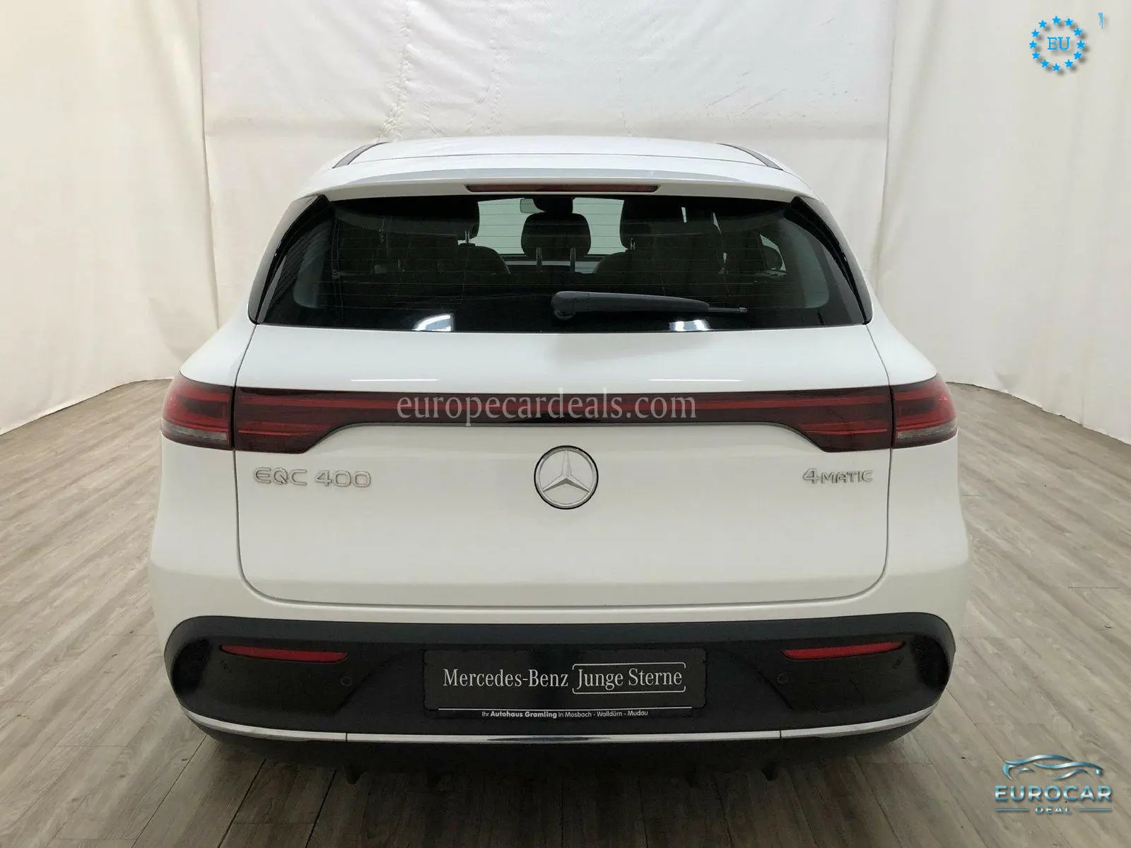 Mercedes-Benz EQC