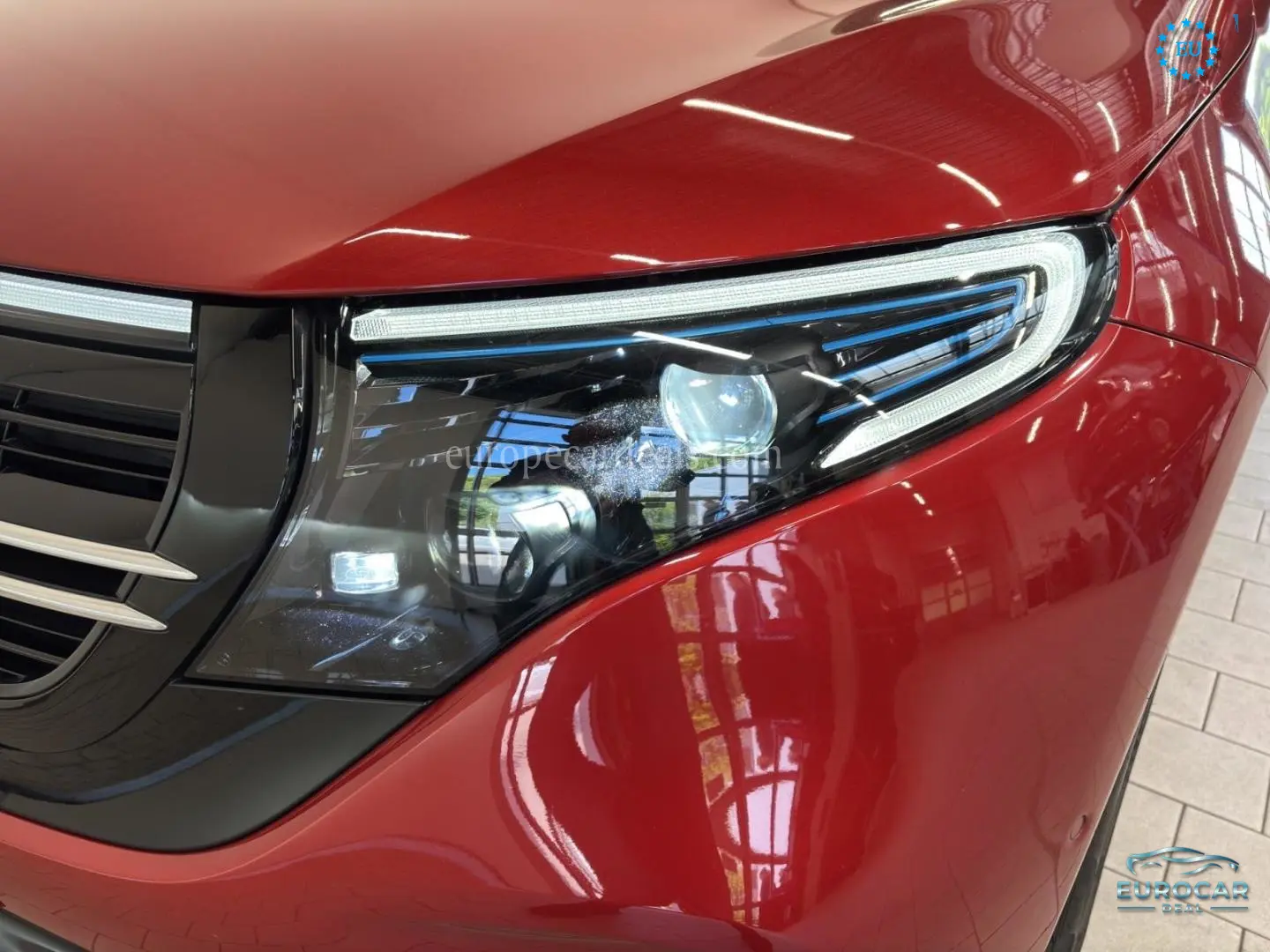 Mercedes-Benz EQC