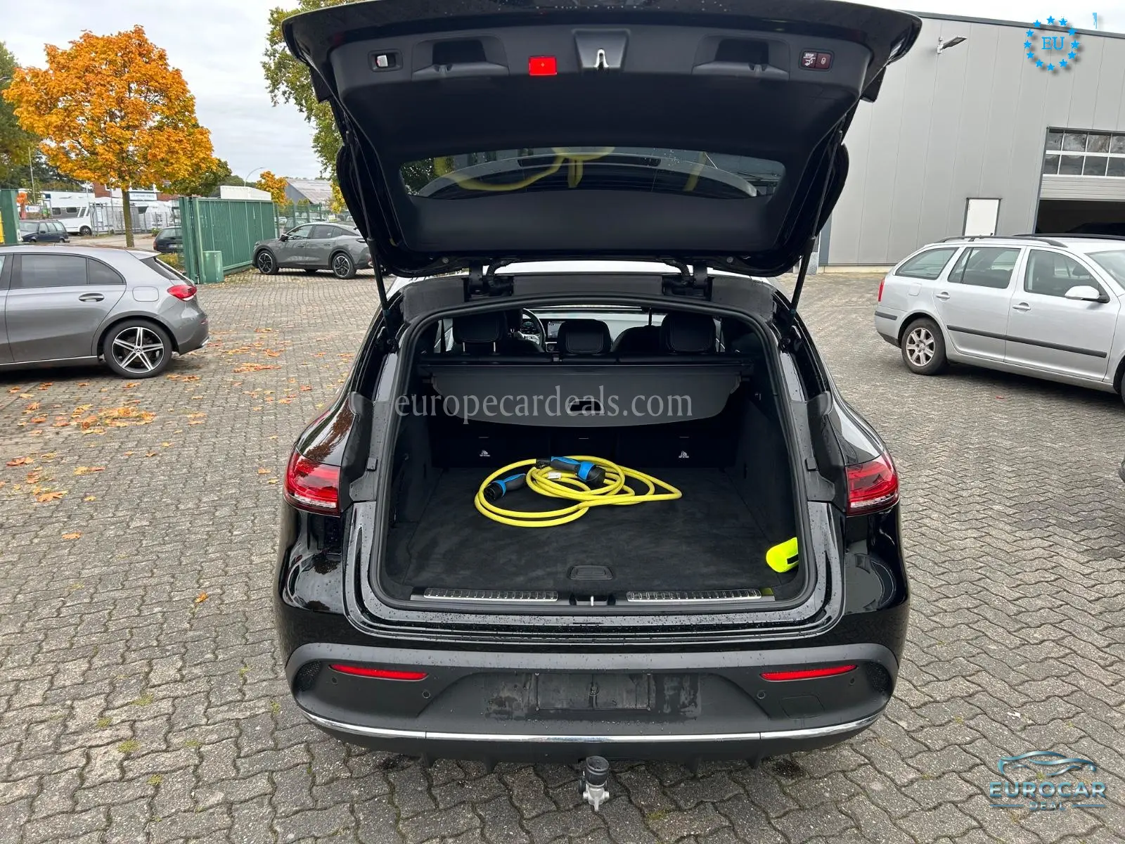 Mercedes-Benz EQC