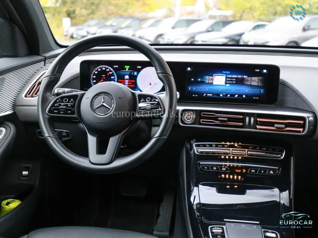 Mercedes-Benz EQC