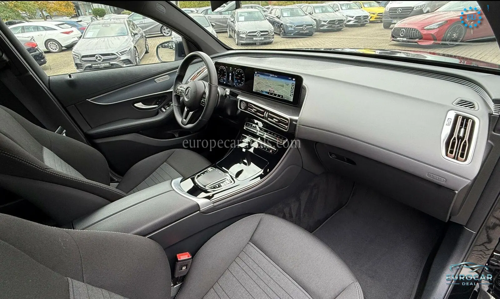 Mercedes-Benz EQC