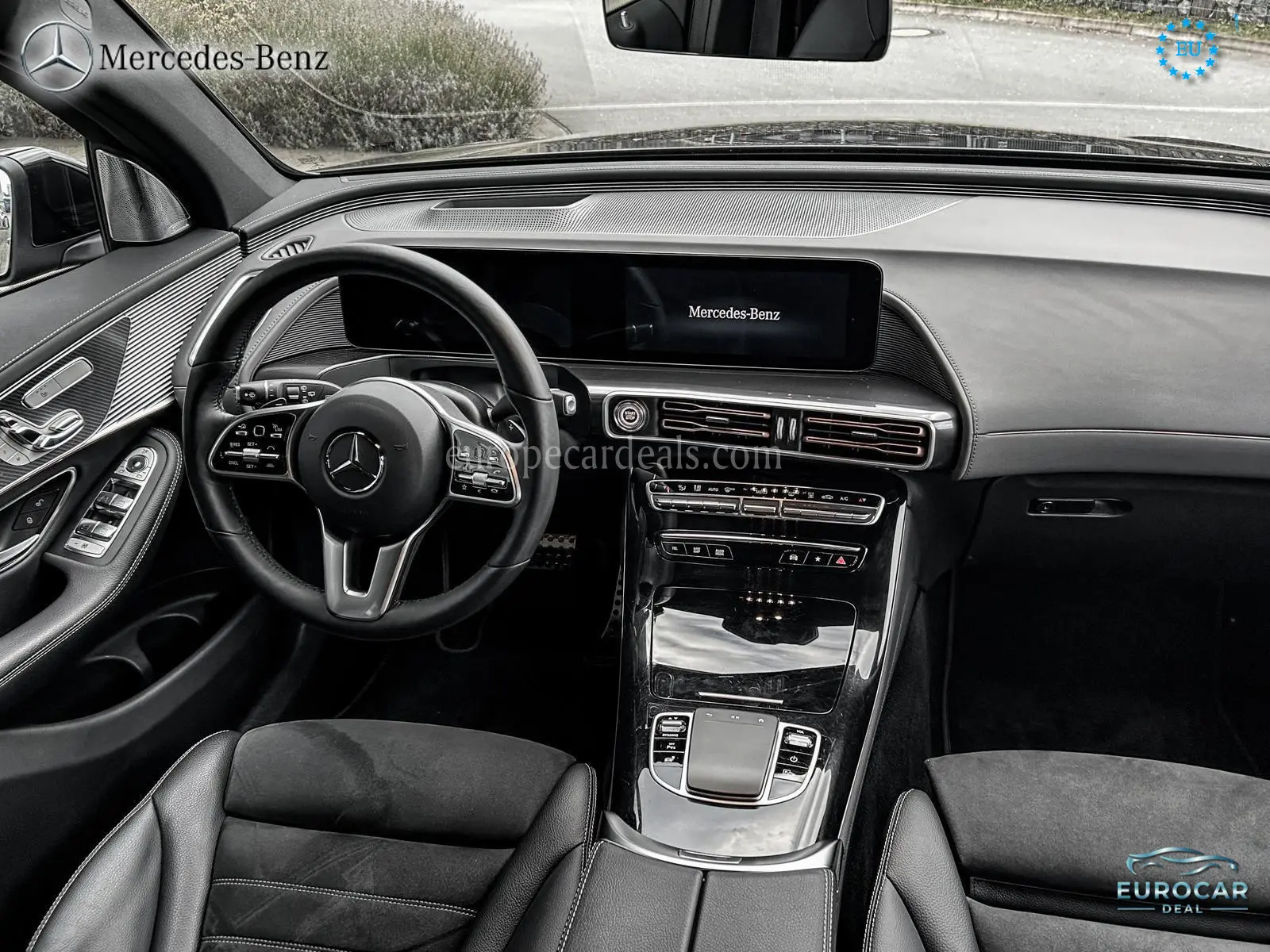 Mercedes-Benz EQC