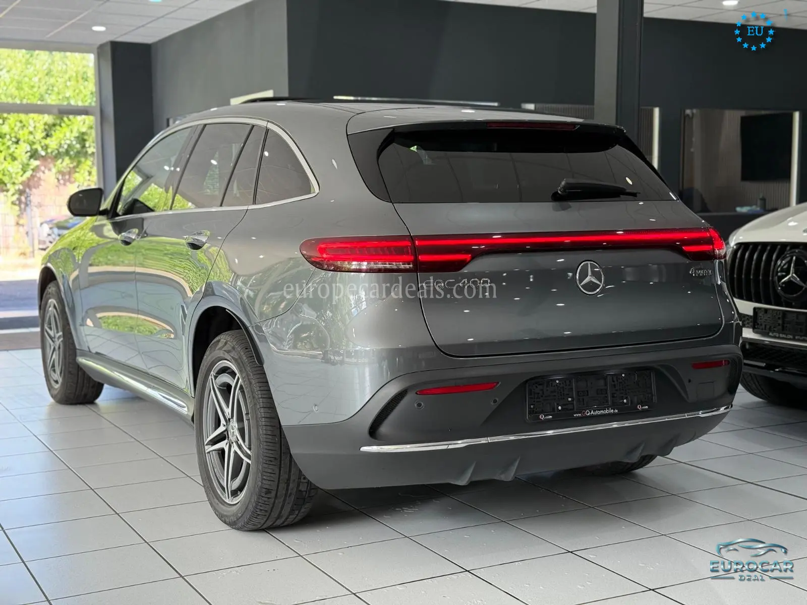 Mercedes-Benz EQC