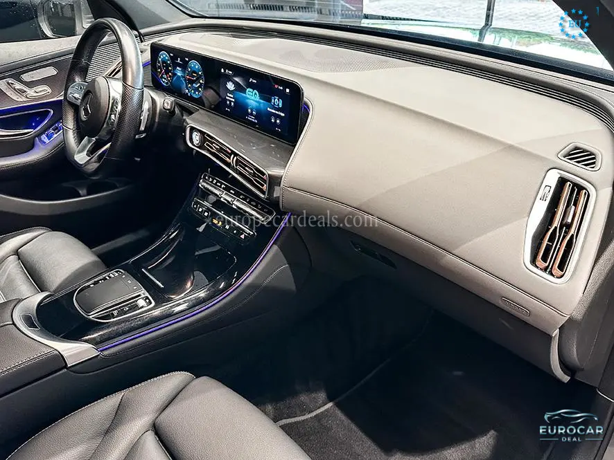 Mercedes-Benz EQC