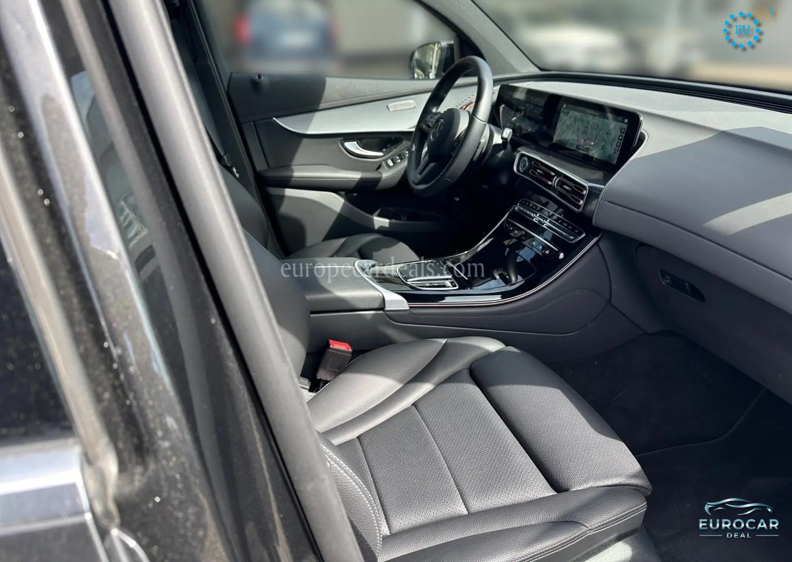 Mercedes-Benz EQC