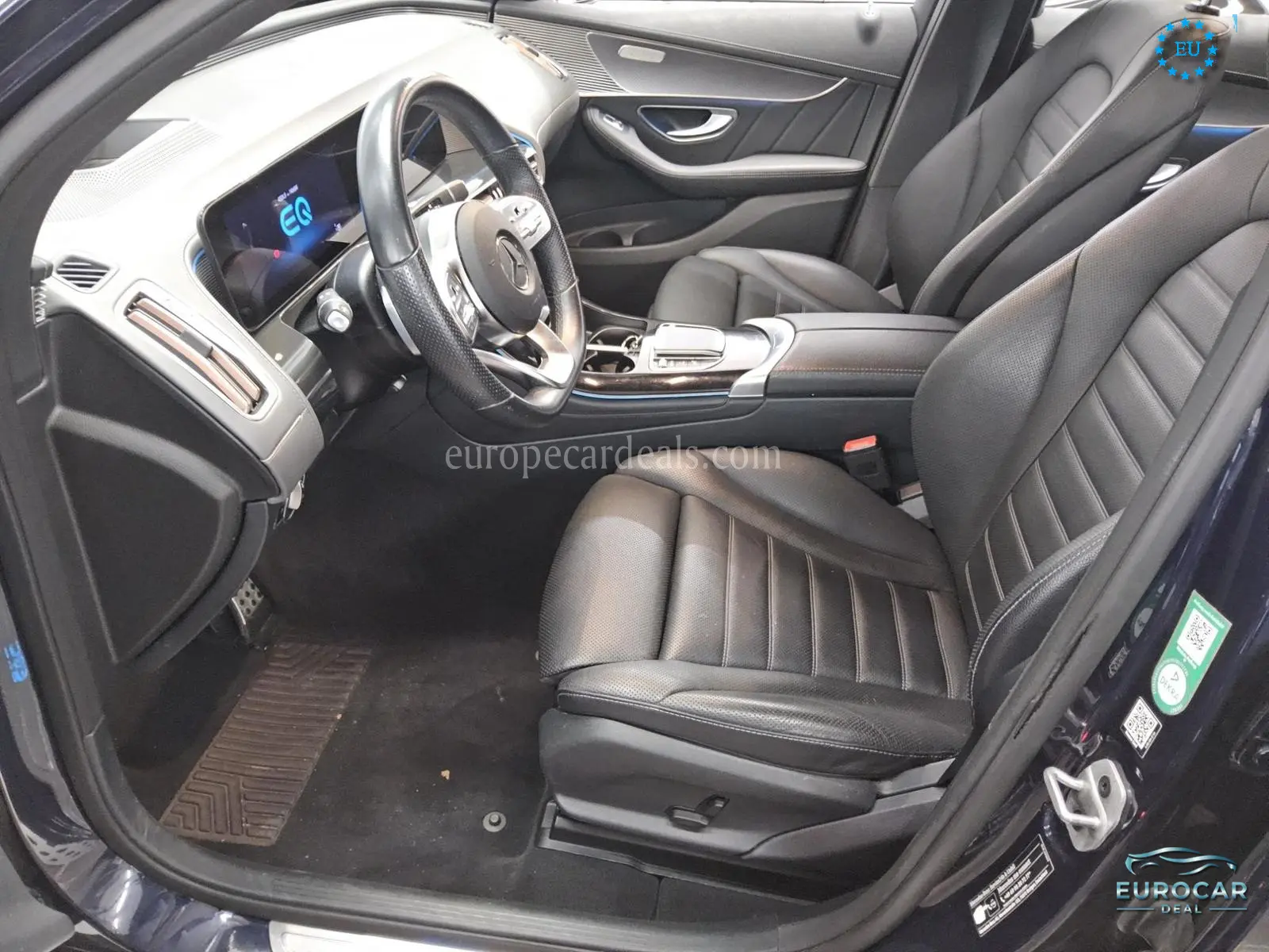 Mercedes-Benz EQC
