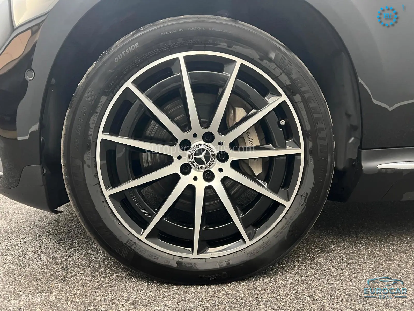 Mercedes-Benz EQC