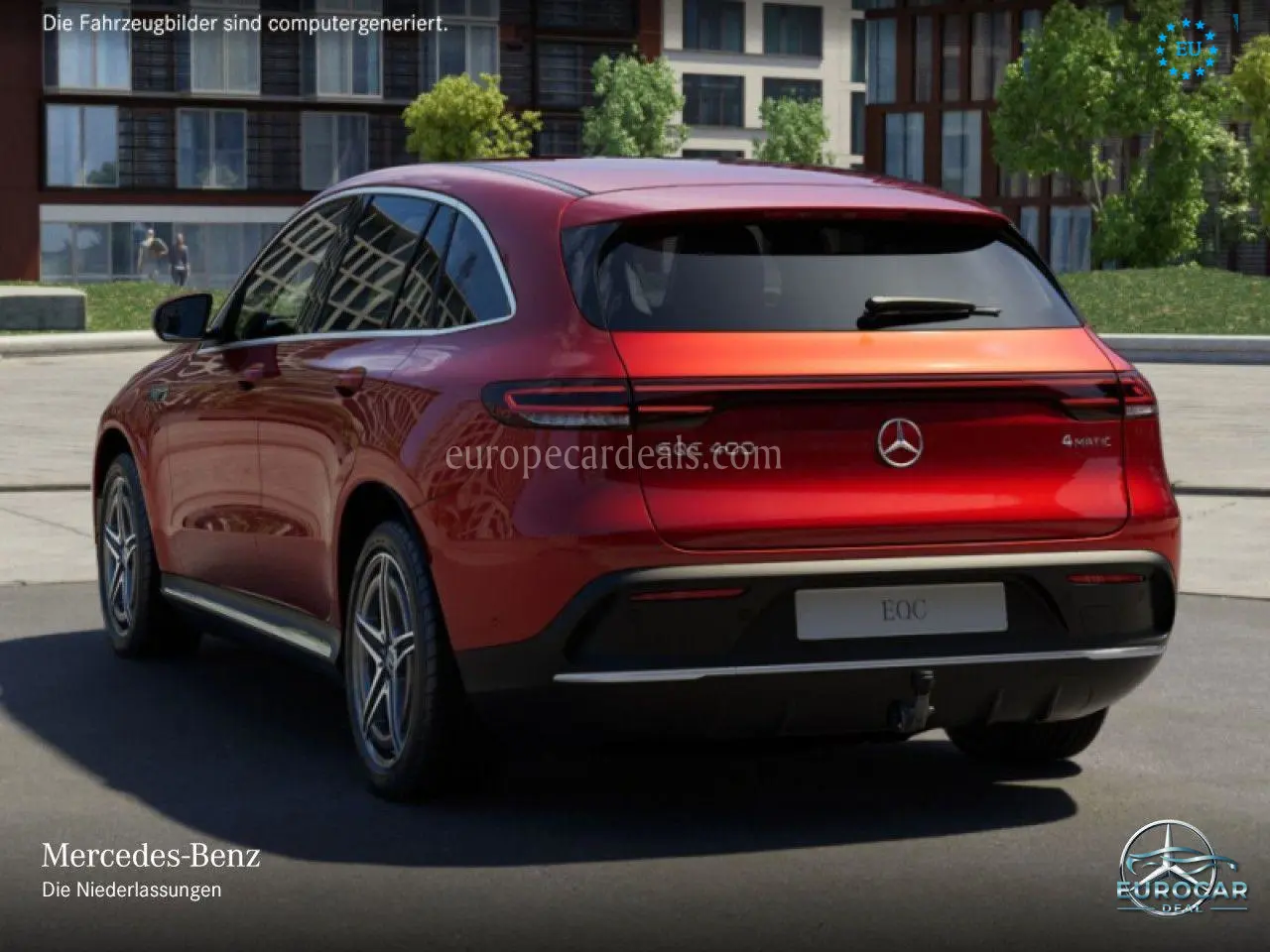 Mercedes-Benz EQC