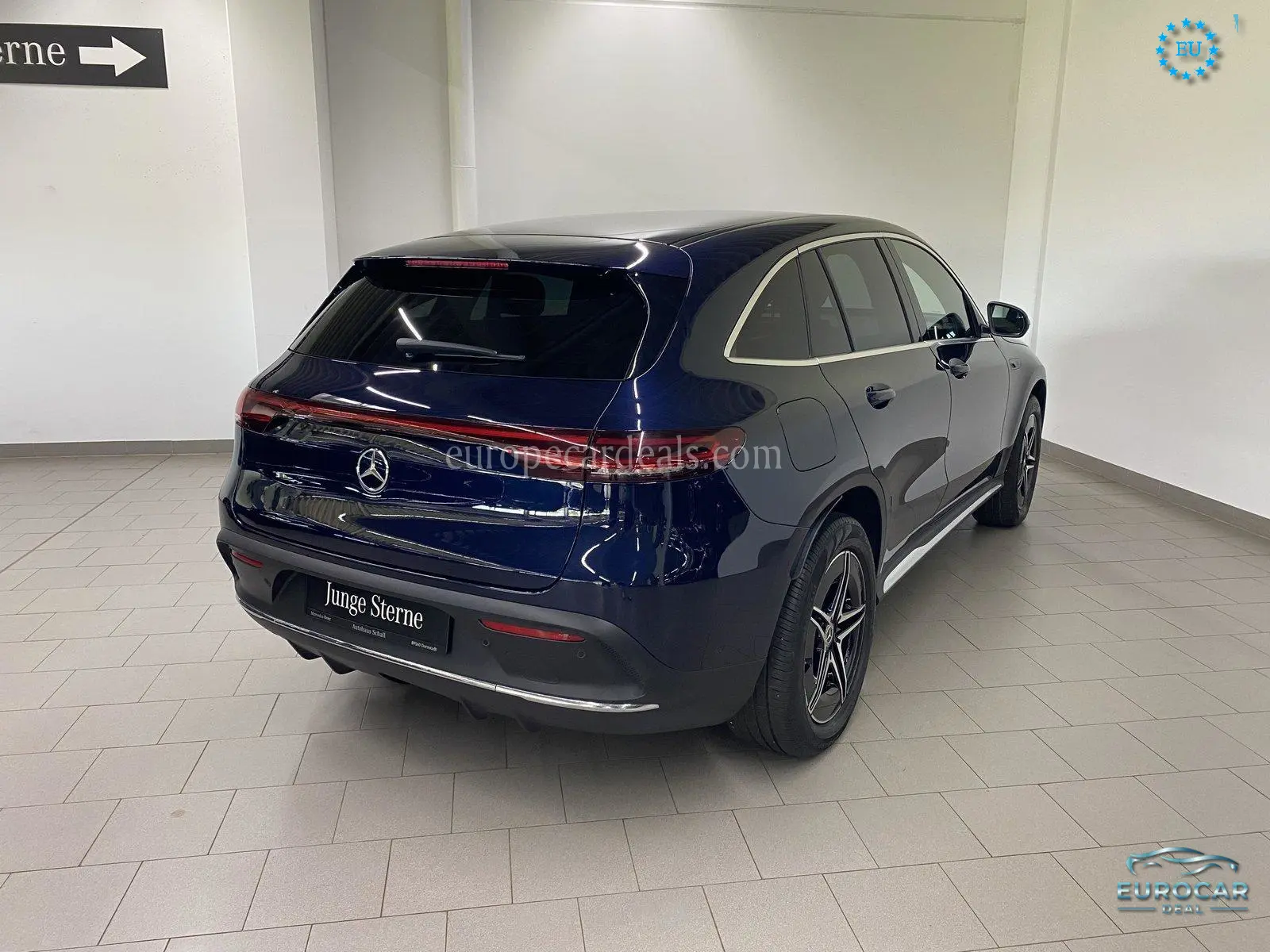 Mercedes-Benz EQC