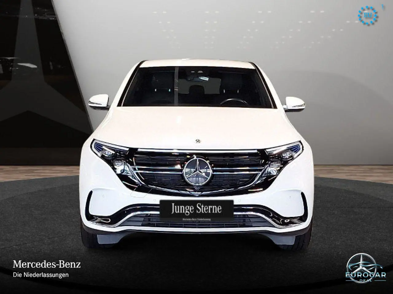 Mercedes-Benz EQC