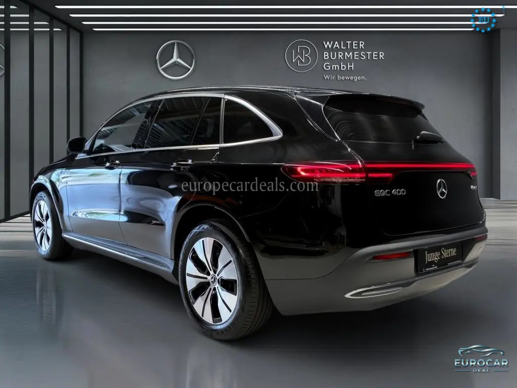 Mercedes-Benz EQC