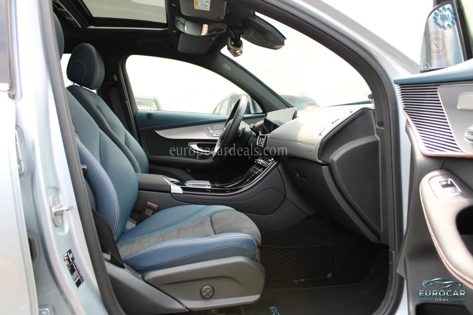 Mercedes-Benz EQC