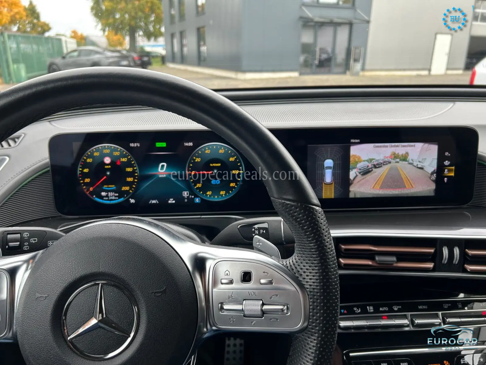 Mercedes-Benz EQC