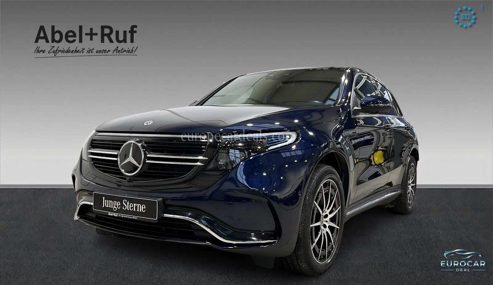 Mercedes-Benz EQC