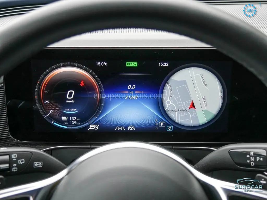 Mercedes-Benz EQC