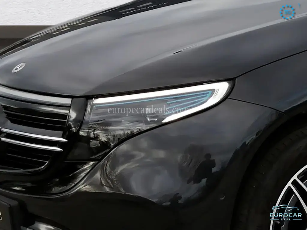 Mercedes-Benz EQC