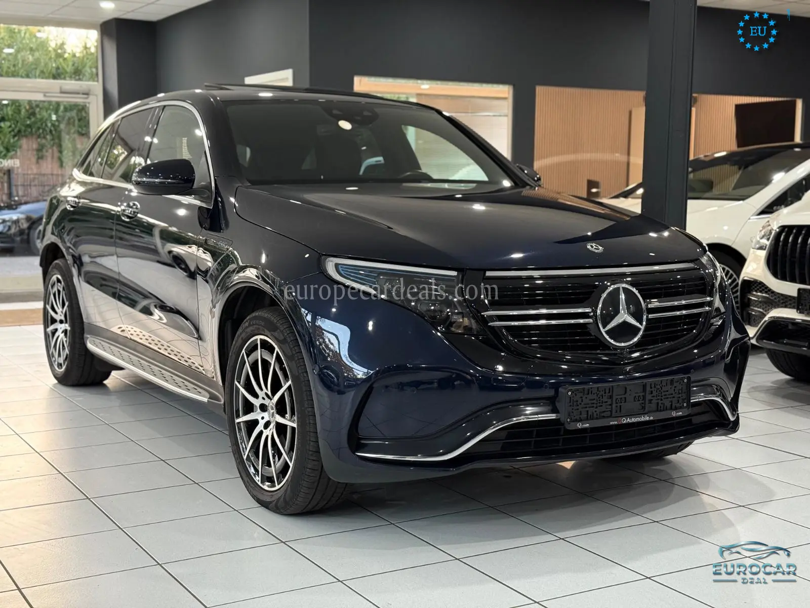 Mercedes-Benz EQC