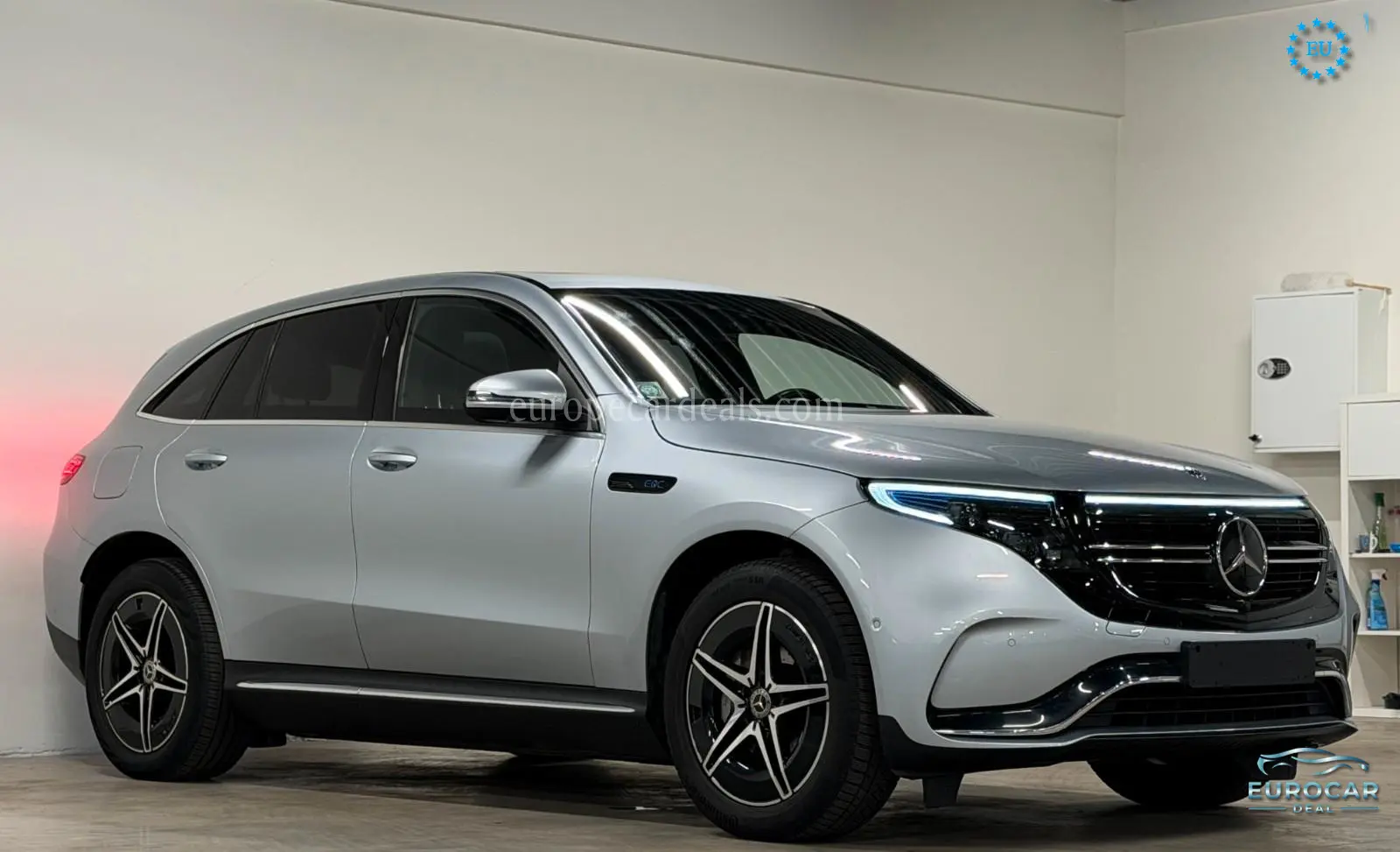 Mercedes-Benz EQC