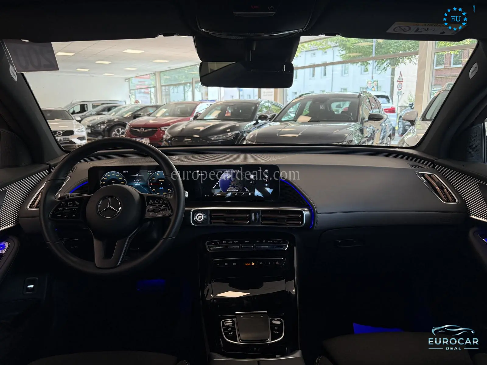 Mercedes-Benz EQC