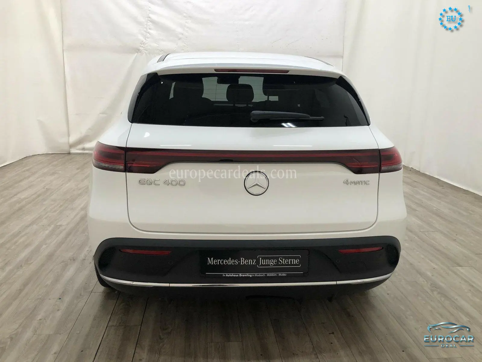 Mercedes-Benz EQC