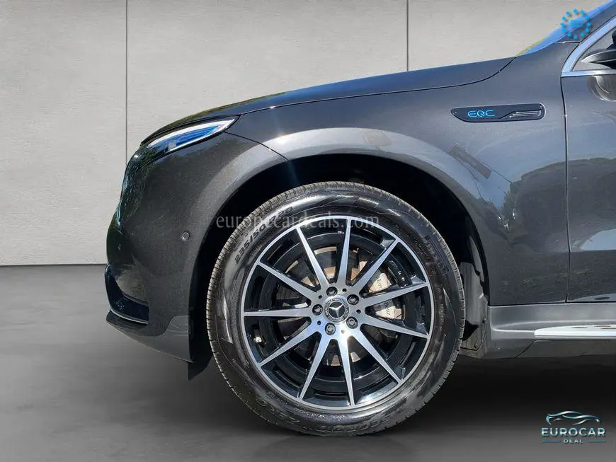 Mercedes-Benz EQC