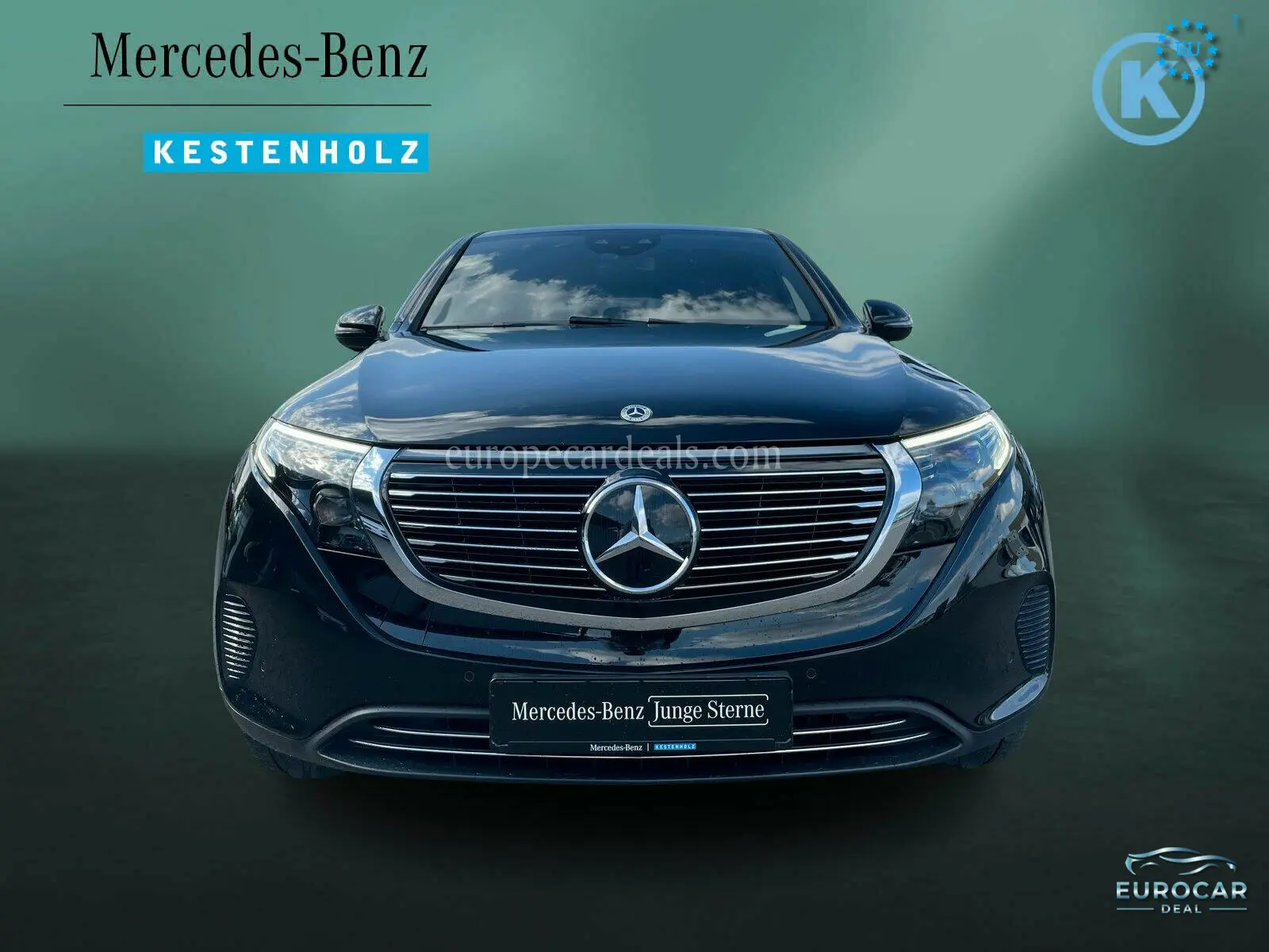 Mercedes-Benz EQC