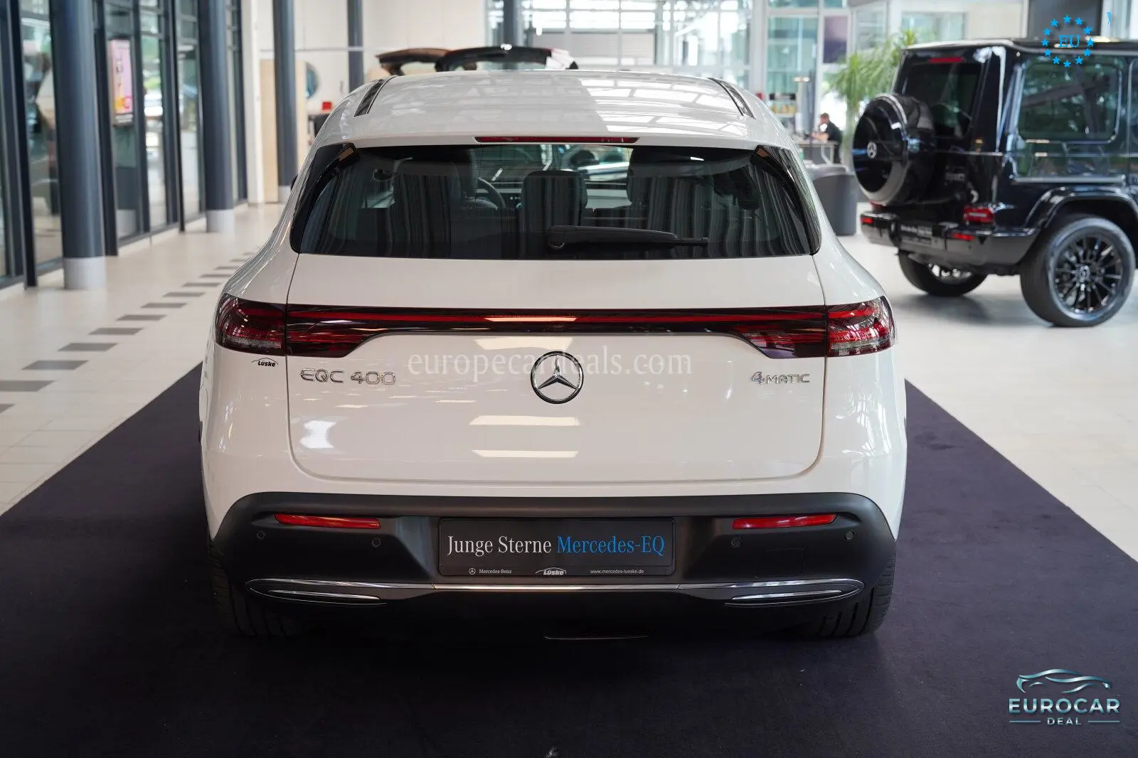 Mercedes-Benz EQC