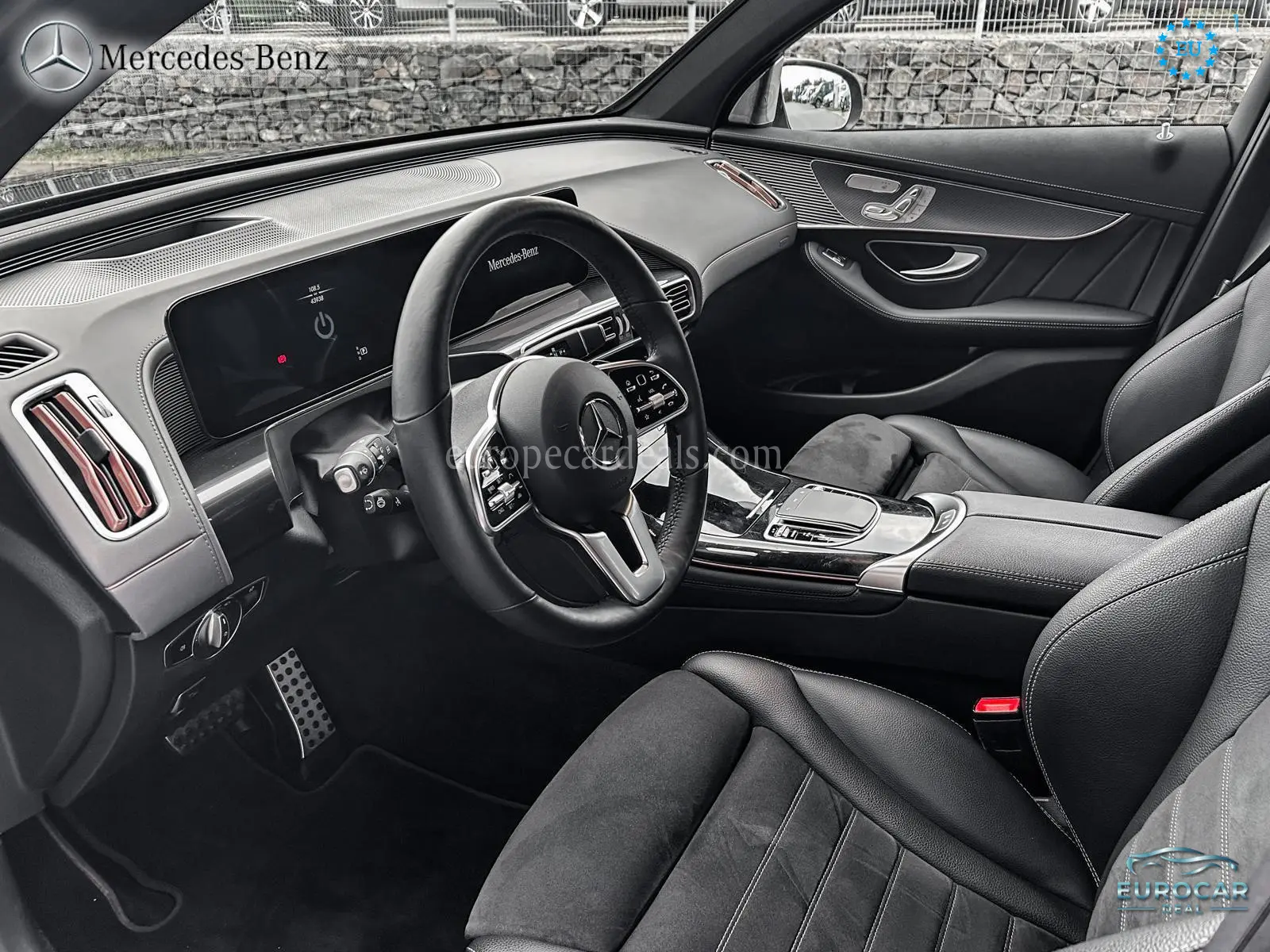 Mercedes-Benz EQC