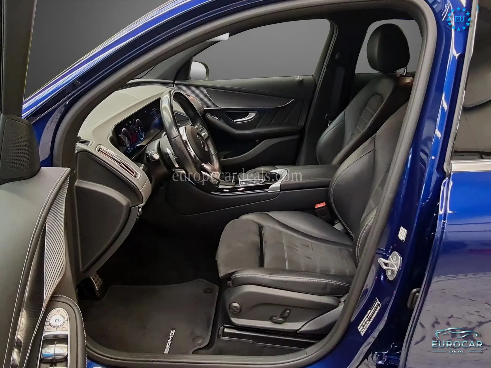 Mercedes-Benz EQC