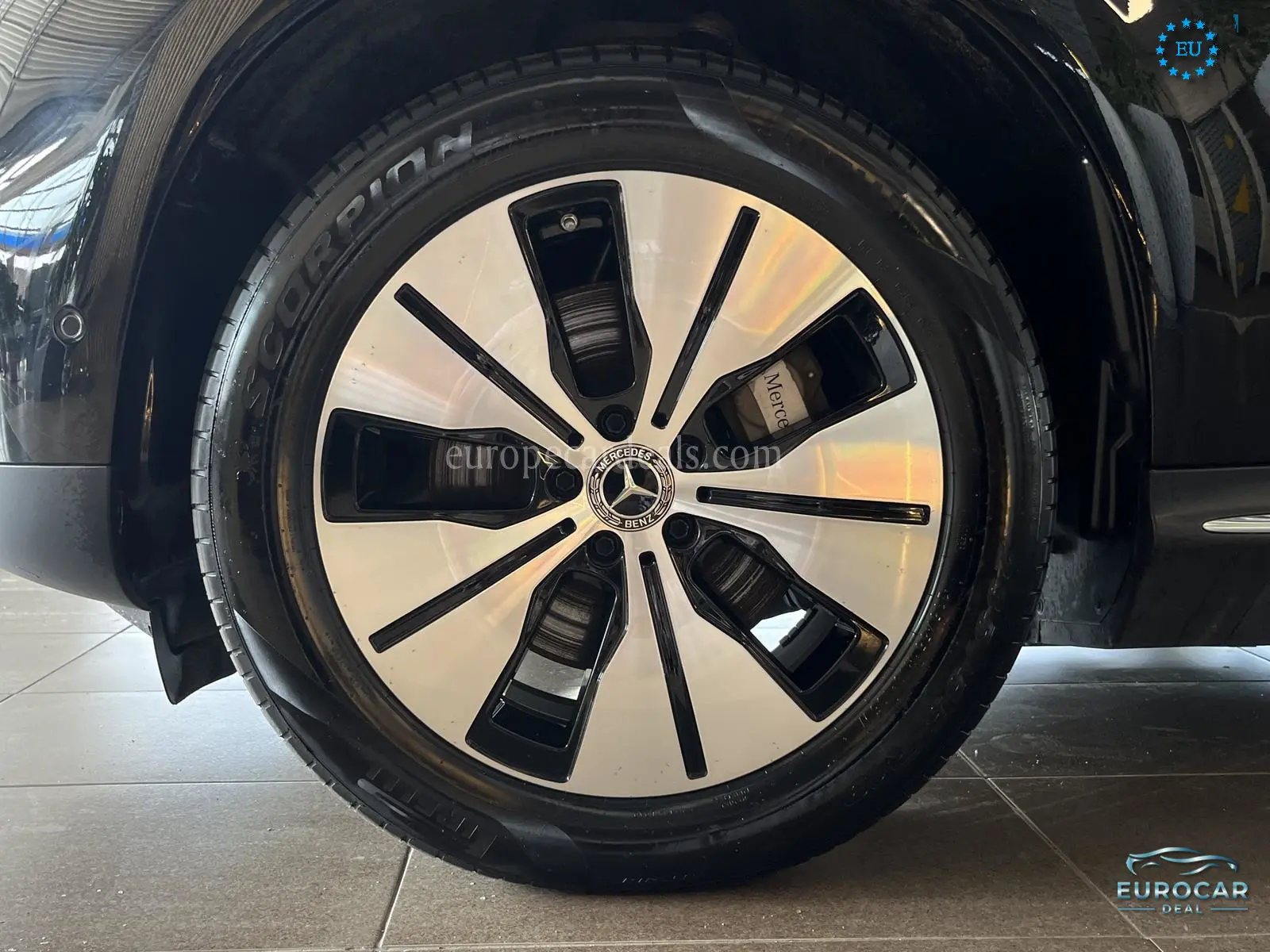 Mercedes-Benz EQC