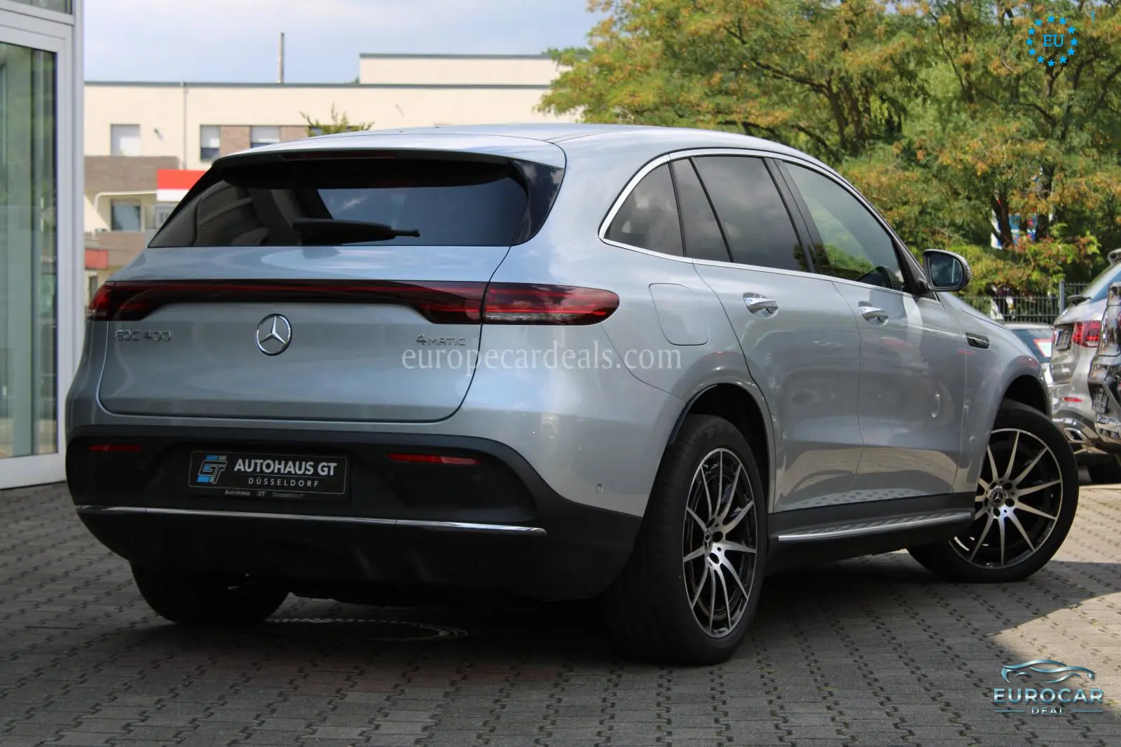 Mercedes-Benz EQC
