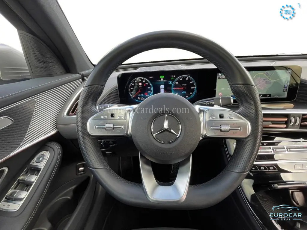 Mercedes-Benz EQC