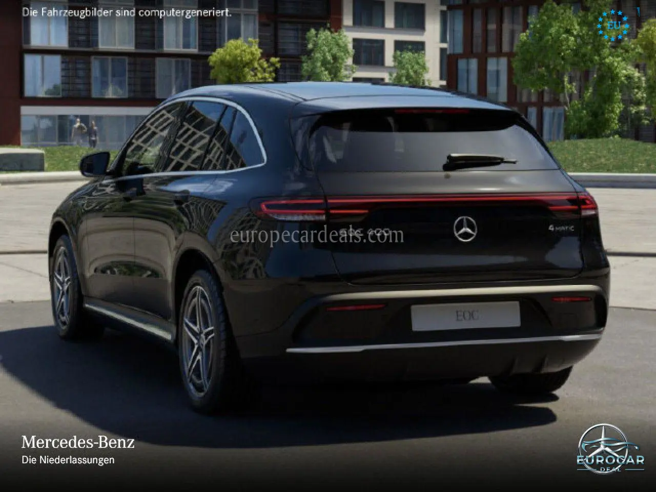 Mercedes-Benz EQC