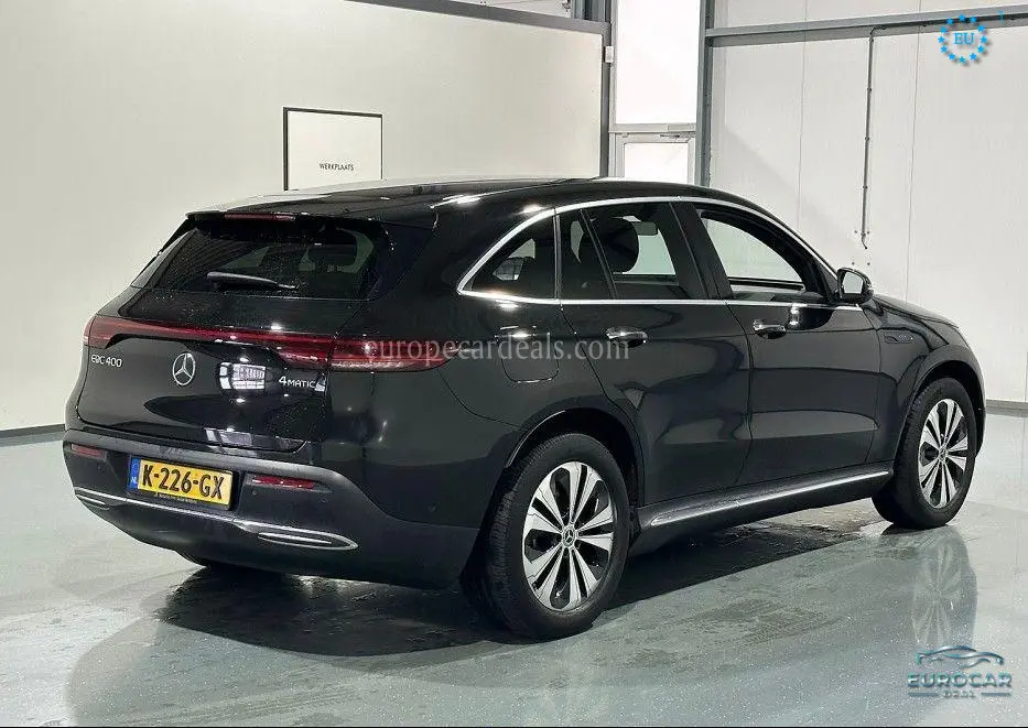 Mercedes-Benz EQC
