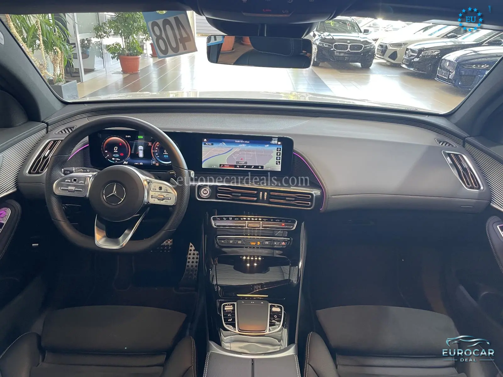 Mercedes-Benz EQC