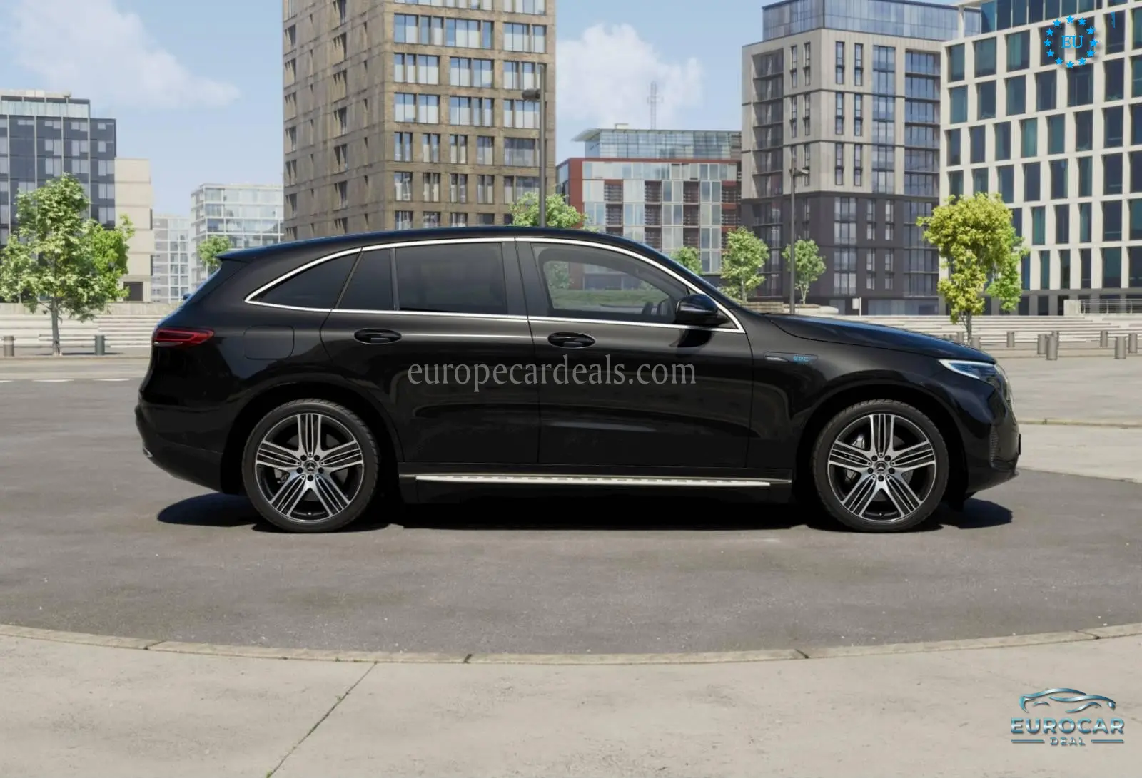 Mercedes-Benz EQC