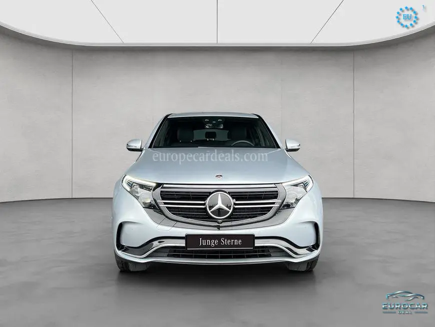 Mercedes-Benz EQC