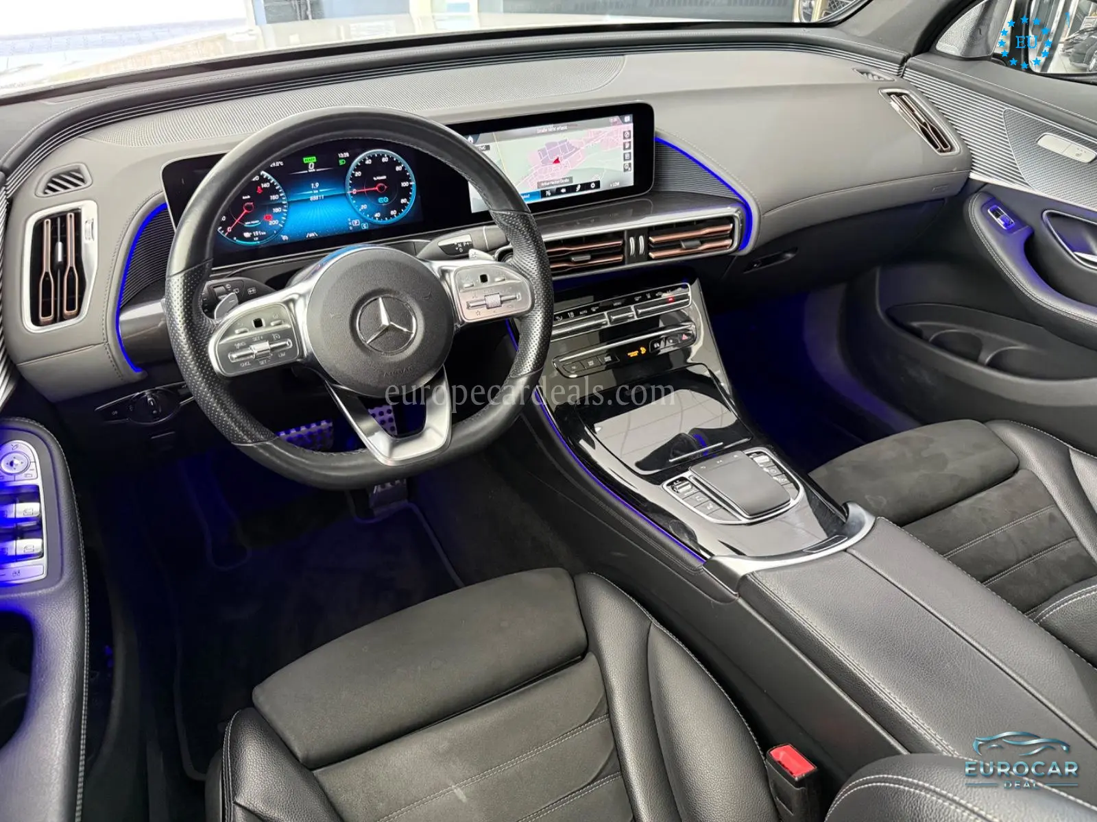 Mercedes-Benz EQC