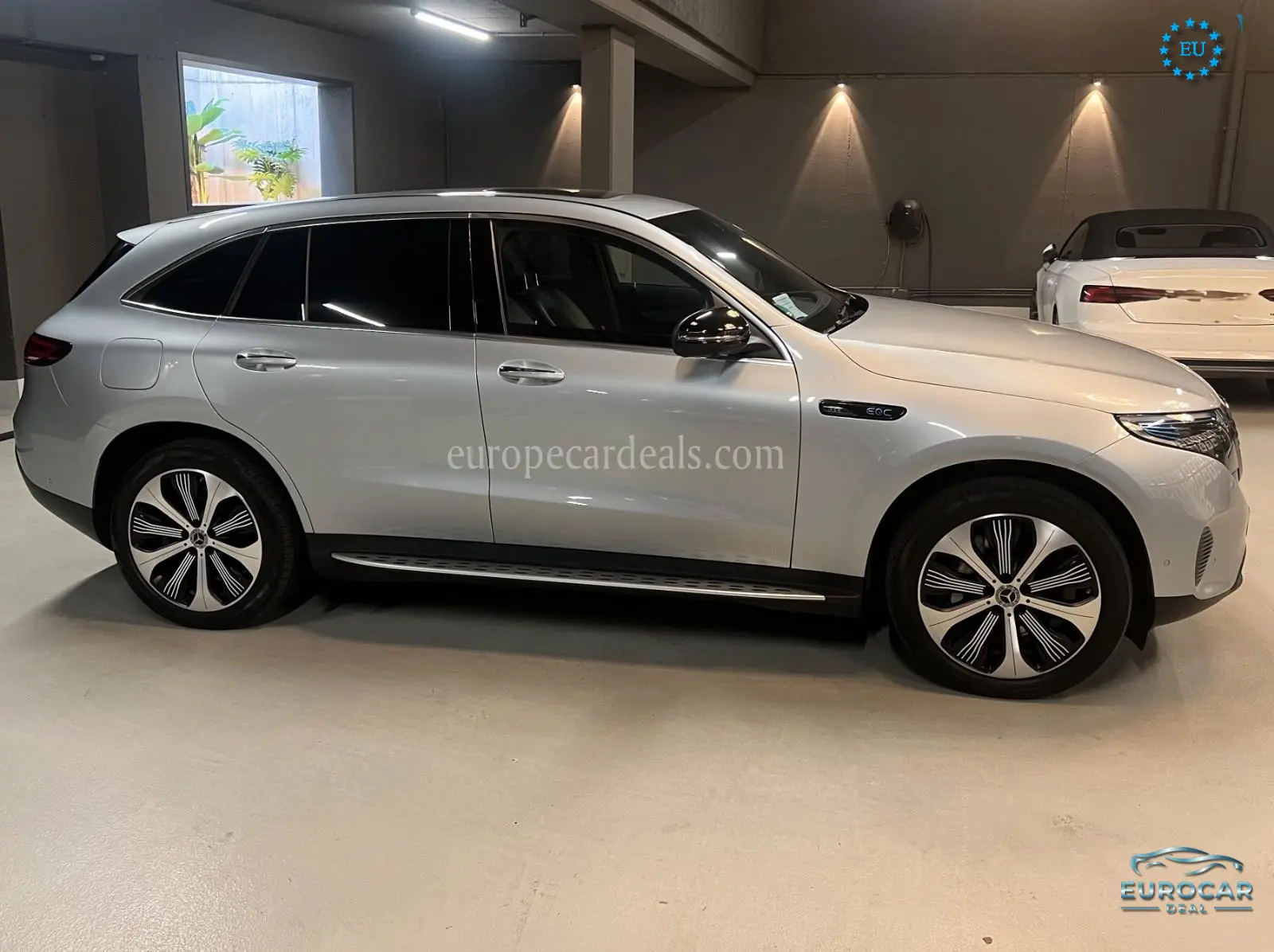 Mercedes-Benz EQC