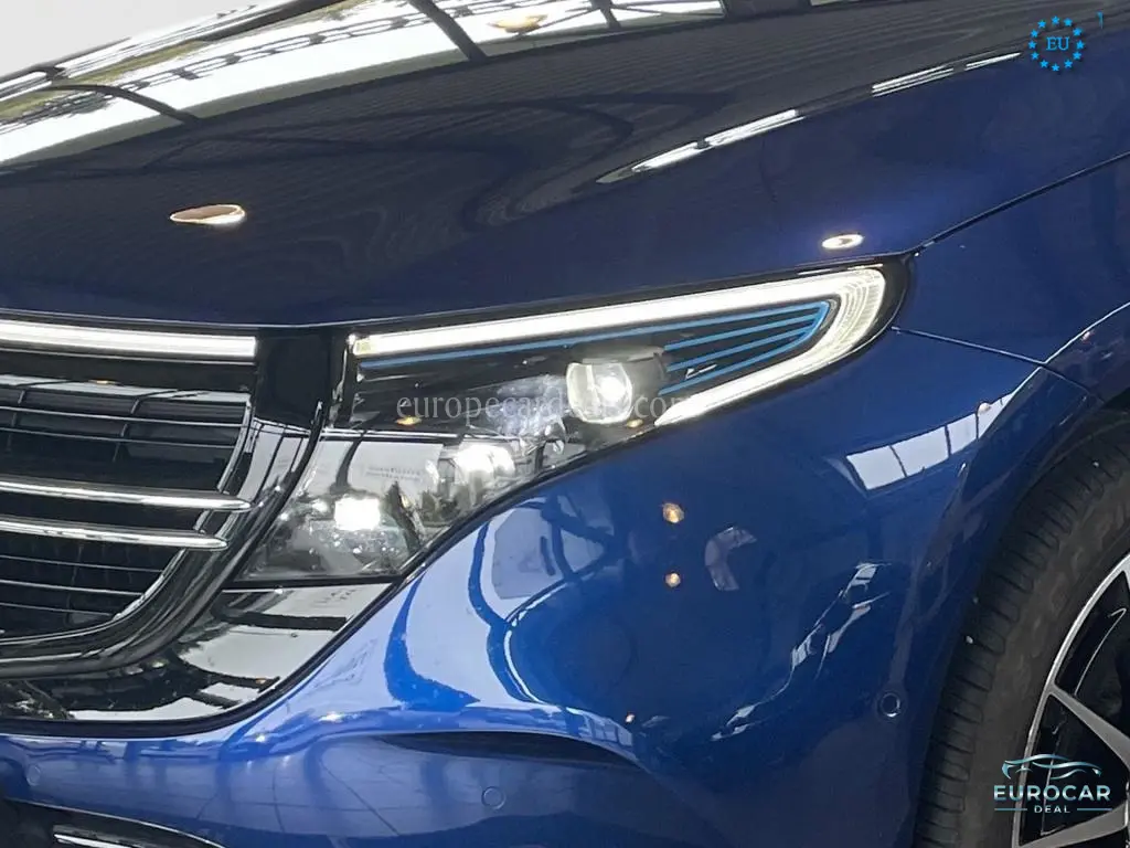 Mercedes-Benz EQC
