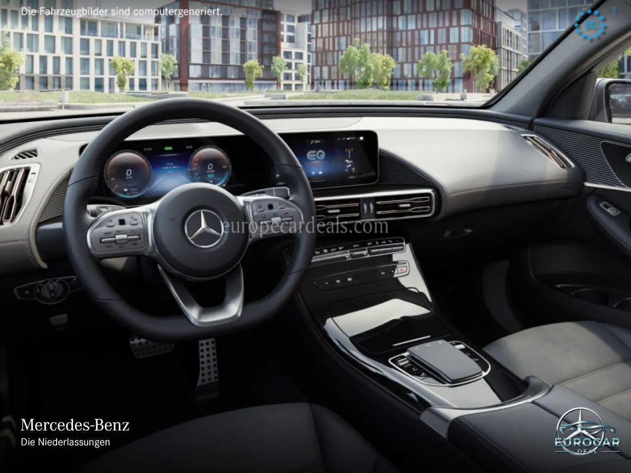 Mercedes-Benz EQC