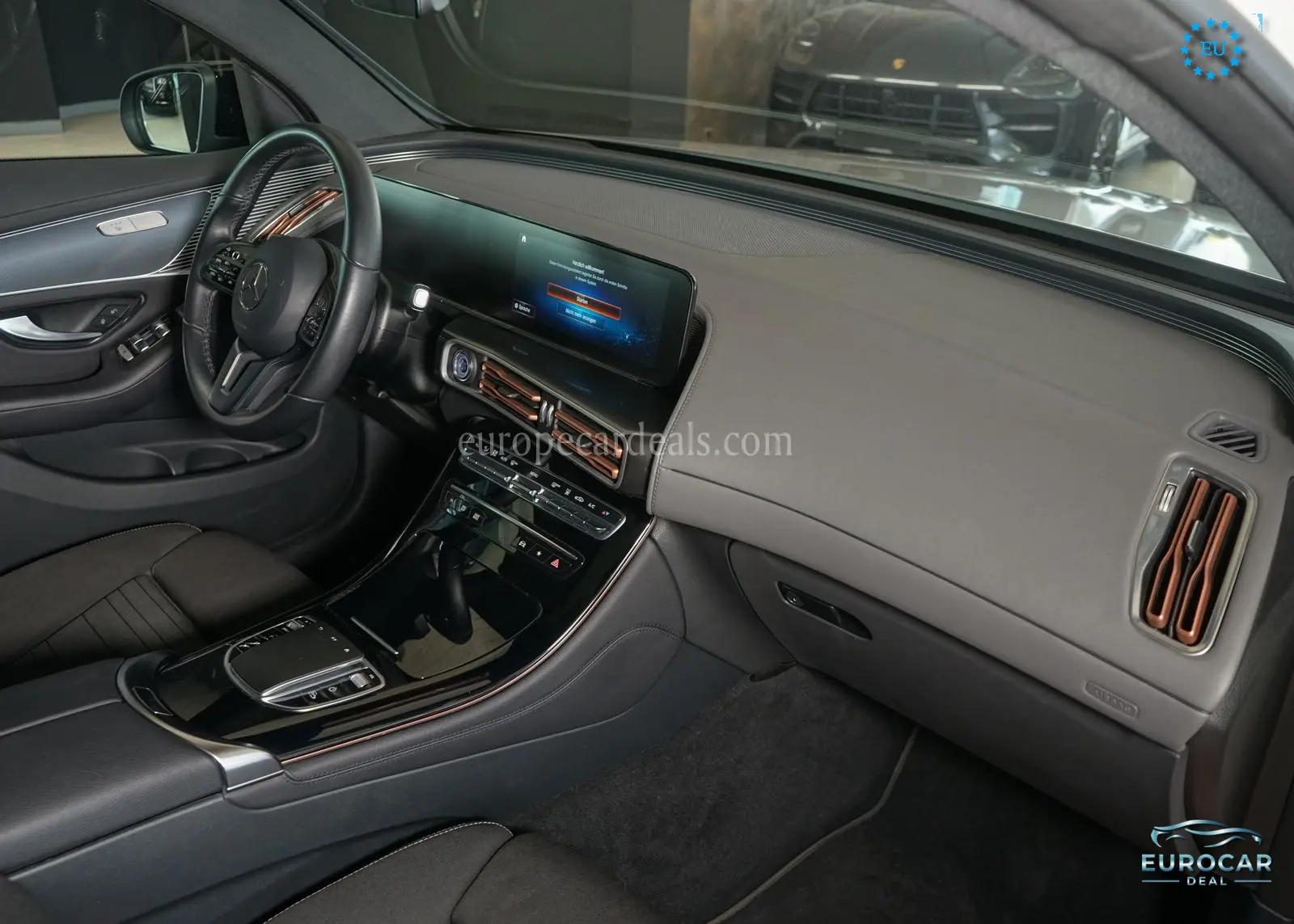 Mercedes-Benz EQC
